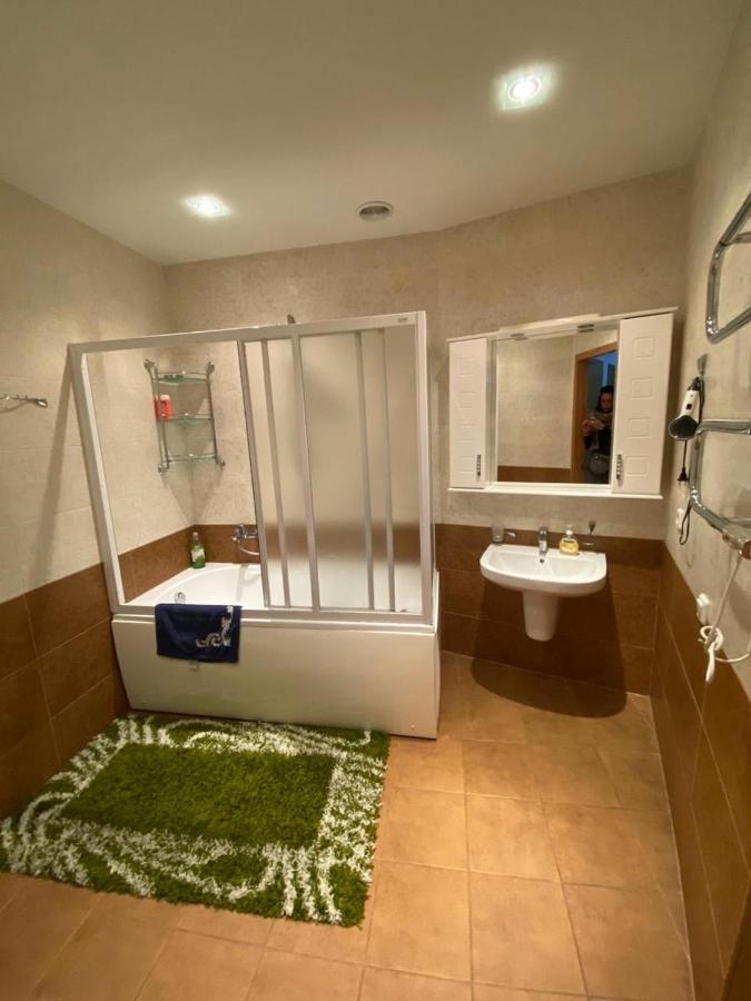 Most City Apartments Magnolia Dnipro Ngoại thất bức ảnh