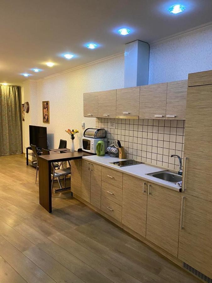 Most City Apartments Magnolia Dnipro Ngoại thất bức ảnh