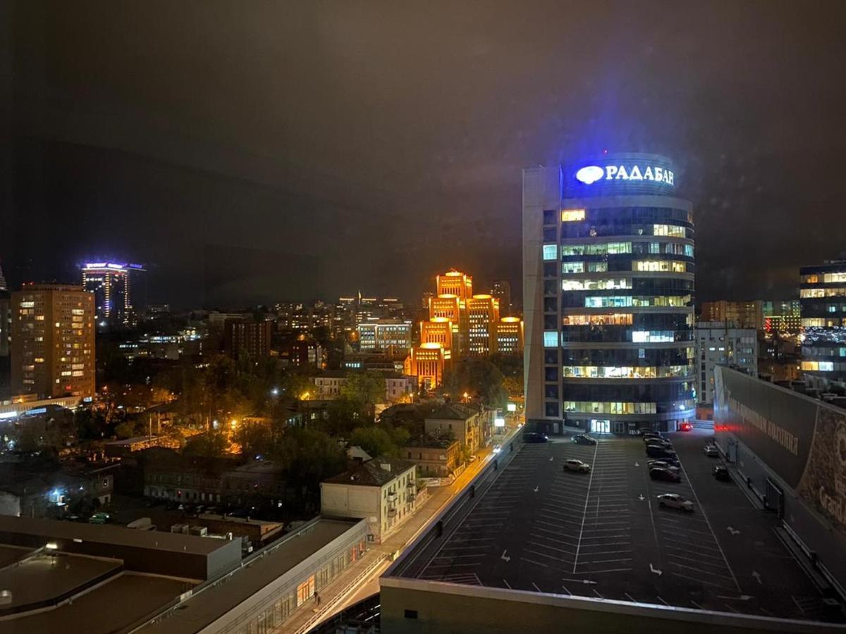 Most City Apartments Magnolia Dnipro Ngoại thất bức ảnh
