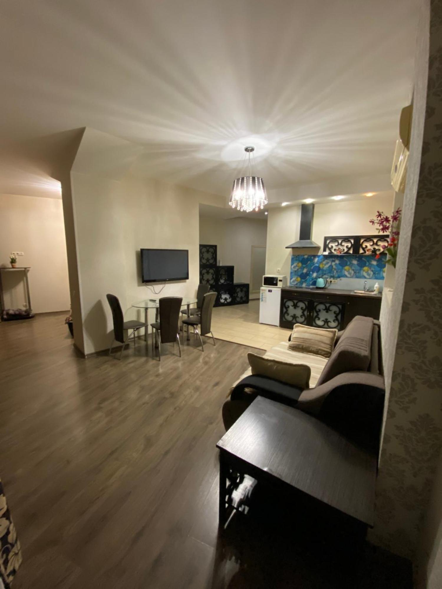 Most City Apartments Magnolia Dnipro Ngoại thất bức ảnh