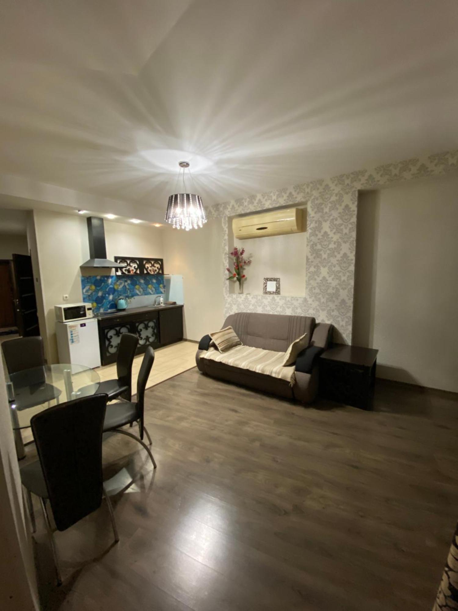 Most City Apartments Magnolia Dnipro Ngoại thất bức ảnh