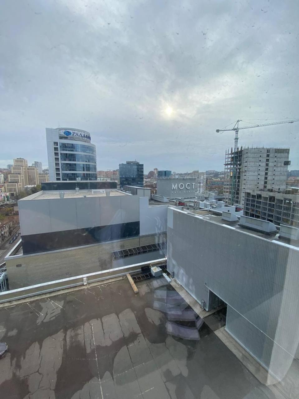 Most City Apartments Magnolia Dnipro Ngoại thất bức ảnh