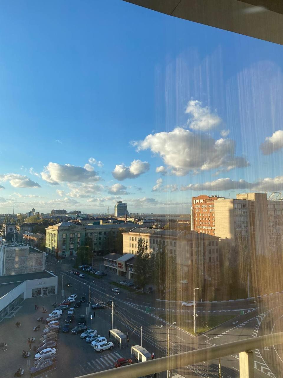 Most City Apartments Magnolia Dnipro Ngoại thất bức ảnh
