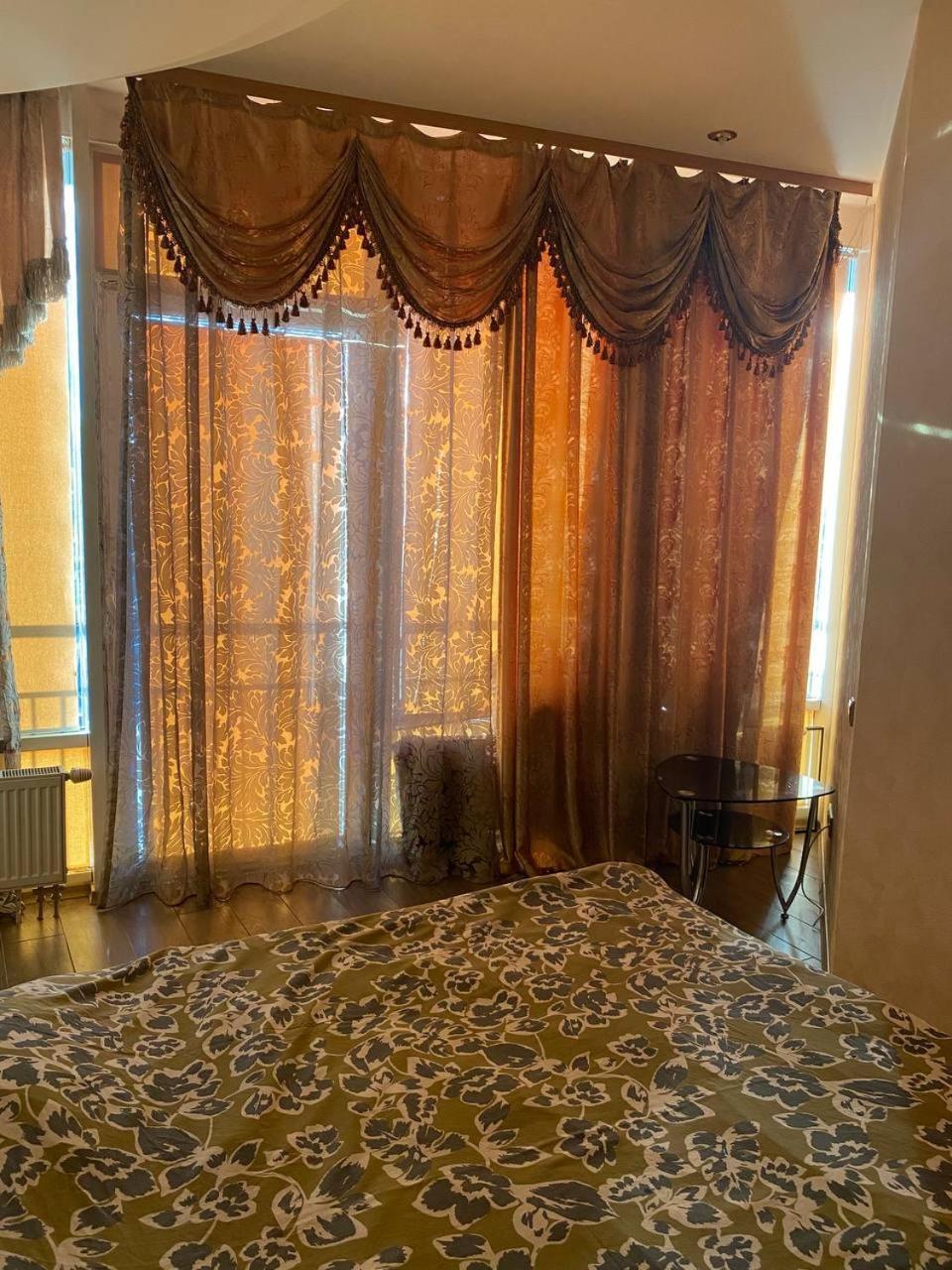 Most City Apartments Magnolia Dnipro Ngoại thất bức ảnh