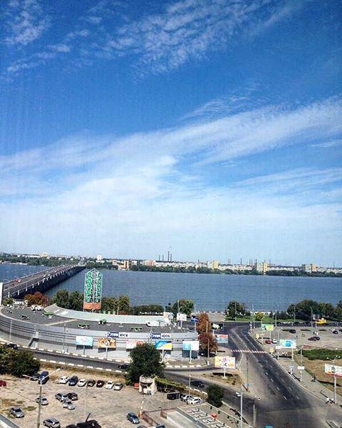 Most City Apartments Magnolia Dnipro Ngoại thất bức ảnh